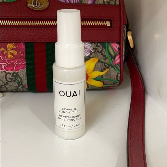 OUAI Leave in Conditioner NEW - Picture 2 of 8